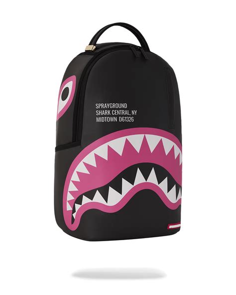 shark dlxsv backpack.